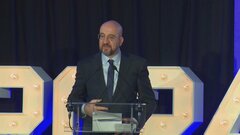 EUミシェル大統領が任期満了前に退任の見通し　親ロシアのハンガリーがEU首脳会議の仕切り役になる可能性も| TBS CROSS DIG with Bloomberg