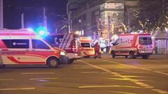 ドイツのクリスマスマーケットに車突入、死者5人に けが人は200人以上| TBS CROSS DIG with Bloomberg