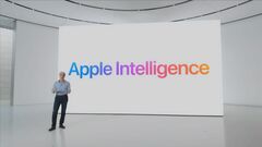 米アップルがAI機能「アップル・インテリジェンス」発表　オープンAIとの提携も| TBS CROSS DIG with Bloomberg