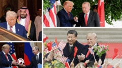 【コラム】トランプ米大統領が破壊する世界の民主主義－ブランズ| TBS CROSS DIG with Bloomberg