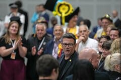 次期英首相候補バーナム氏、下院補選で大勝－スターマー氏に挑む公算| TBS CROSS DIG with Bloomberg