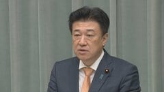 政府が熊本地震の復旧に予備費242億円使用を閣議決定　水・食料品支援や仮設住宅提供支援など| TBS CROSS DIG with Bloomberg