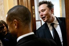 マスク氏、米下院選挙でも共和党候補に大口献金－影響力の拡大図る| TBS CROSS DIG with Bloomberg