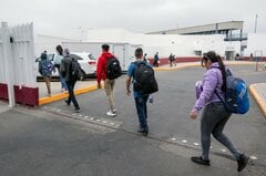 不法移民に「贈り物」、年内に自主的出国なら3000ドル支給－米政権| TBS CROSS DIG with Bloomberg