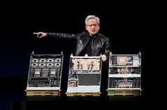 エヌビディアの新型CPU「Vera」、アンソロピックやOpenAIがまず購入| TBS CROSS DIG with Bloomberg