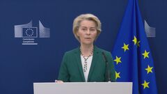 EU 報復関税の発動「90日間停止」交渉による解決進める方針| TBS CROSS DIG with Bloomberg