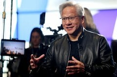 「フィジカルAI」熱く語ったエヌビディアCEO、株式投資家は慎重姿勢| TBS CROSS DIG with Bloomberg