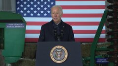 バイデン大統領「アメリカの外交の成果」と強調　ガザからの外国人退避でカタールなどに感謝表明| TBS CROSS DIG with Bloomberg