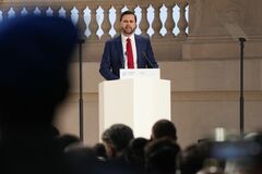 バンス副大統領、敵対国から米半導体技術保護へ－盗用や悪用防ぐ| TBS CROSS DIG with Bloomberg