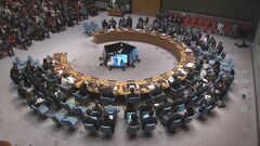 国連安保理緊急会合　イランとイスラエル双方が非難し合う| TBS CROSS DIG with Bloomberg