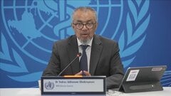 WHO エボラ出血熱の感染疑いで死者139人に「世界規模で流行するリスクは低い」| TBS CROSS DIG with Bloomberg