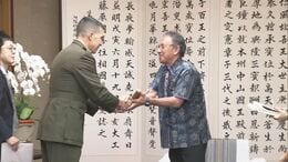 沖縄の米軍トップが玉城知事と面談 事件再発防止へ協力姿勢|TBS NEWS DIG