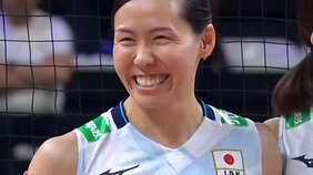 眞鍋ジャパンのムードメーカー渡邊彩が久光スプリングスへの加入発表 「チームの戦⼒になれるよう」|TBS NEWS DIG