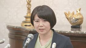 【速報】“ホテル密会”で辞職の前橋市・小川前市長　出直し選挙への立候補を正式表明|TBS NEWS DIG