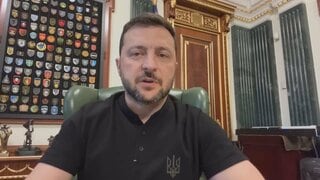ウクライナ・ゼレンスキー大統領“無人艇などの兵器輸出開始へ” 前線で必要とするドローンなど製造のため資金調達 | TBS CROSS DIG with Bloomberg