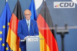 メルツ首相のCDU､ドイツ州議選で過去最低－ベルリンでも左派党下回る| TBS CROSS DIG with Bloomberg