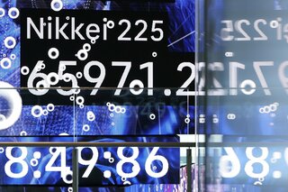 【日本市況】株反発、米半導体株高でAI関連買い－円と債券はもみ合い| TBS CROSS DIG with Bloomberg