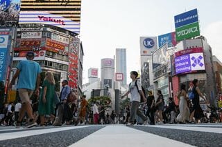 東京消費者物価は3カ月連続伸び拡大、日銀の早期利上げ観測の支え| TBS CROSS DIG with Bloomberg