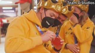 祝賀会の最中に落下…五輪メダル破損相次ぐ “留め具”原因か　窒息防止のため外れやすいく| TBS CROSS DIG with Bloomberg