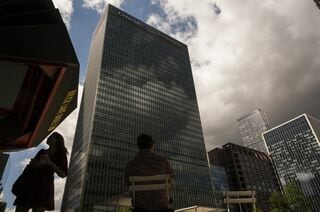 熱波の欧州、JPモルガンがロンドンで出社義務を一部緩和| TBS CROSS DIG with Bloomberg