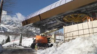 ミラノ・コルティナ五輪 ケーブルカーの建設が開幕までに間に合わない見通し　“地質と無理な工期”が原因か| TBS CROSS DIG with Bloomberg