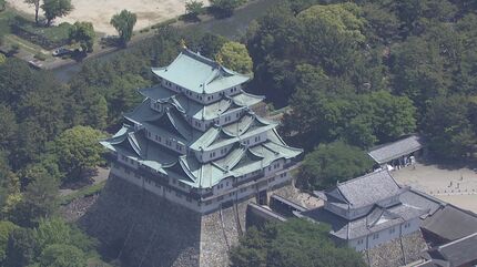 名古屋城天守閣の木造復元 総事業費が上限の505億円超に 広沢市長｢詳細
