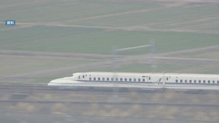 東海道新幹線が止まった理由 架線を吊る金具「ドロッパ」脱落で停電