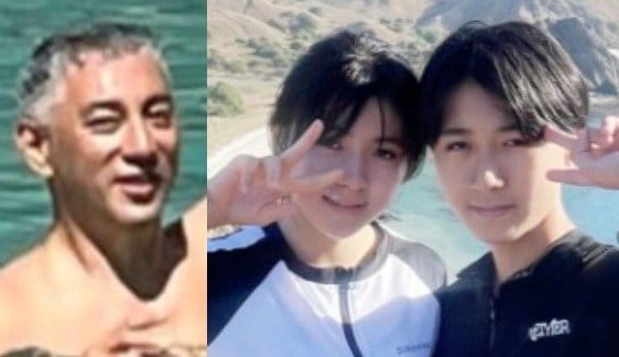 【 市川團十郎 】「旅の疲れで2人はダウン」子どもたちと〝海外の南国リゾート〟で過ごす夏休み「看病おえて、私は泳ぐ！」|TBS NEWS DIG