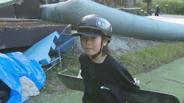 【こども未来】目指すは五輪!“二刀流”に挑むスノボ少年 | SBC NEWS | 長野のニュース | SBC信越放送