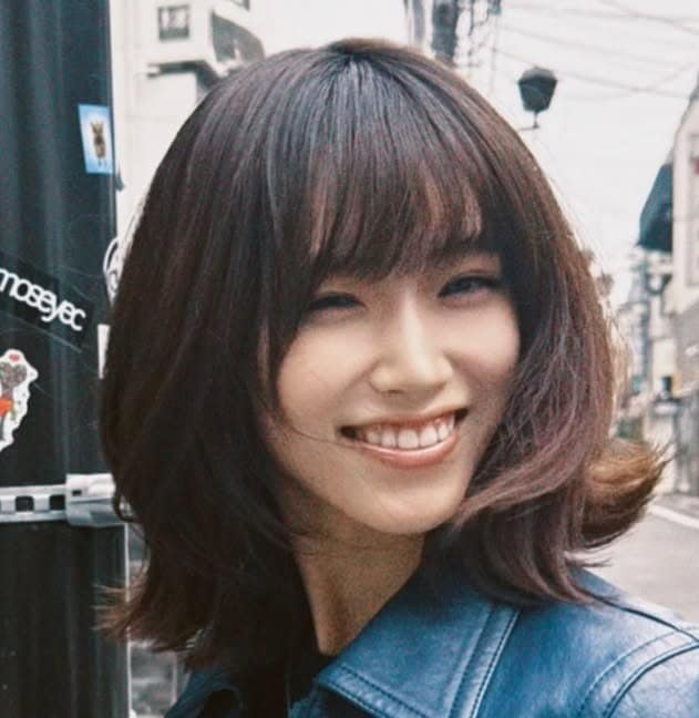 【 片岡凜 】　〝ありのままでいいとよく言われるけど、それが一番難しい〟　オフショット投稿にファン反響|TBS NEWS DIG