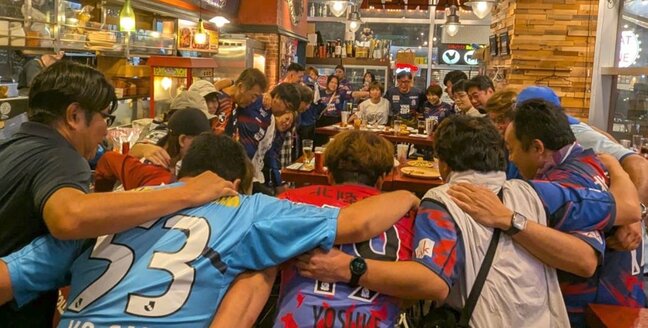 J2残留へ正念場！崖っぷちのカターレ富山と揺るがぬサポーターの絆　クラブ史上最高の収益も左伴社長「順位浮上に最も大事なこと」|TBS NEWS DIG