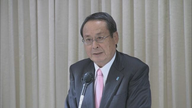 【訃報】運輸大臣など歴任 藤井孝男氏が死去 83歳 衆参9期務める|TBS NEWS DIG