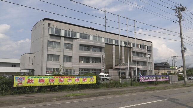 自転車に乗っていた60代男性が交差点で車にはねられ重体　岩手・北上市|TBS NEWS DIG