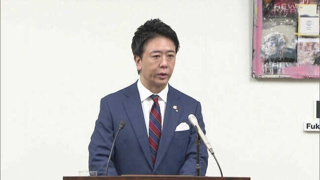 「びっくり解散」福岡市の高島市長　投票所への入場整理券は公示日までに届かず|TBS NEWS DIG