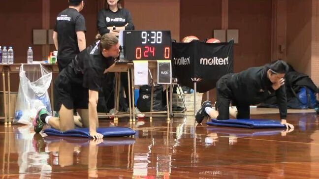 鹿児島レブナイズ　B1目指しあす3日からプレーオフ　固いディフェンスと攻めの姿勢で準決勝に進めるか　裏方の支えにも注目|TBS NEWS DIG