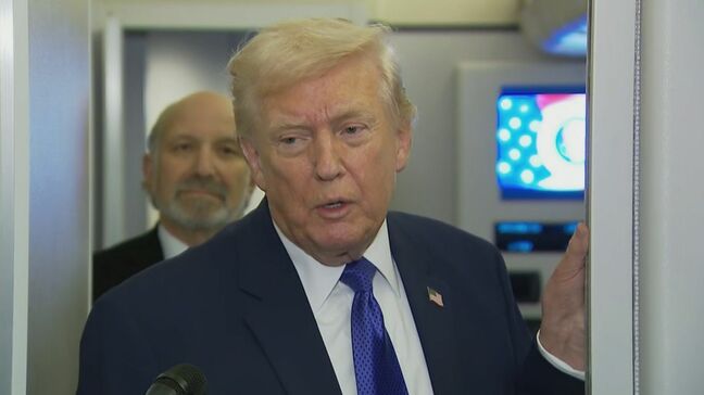 トランプ政権の台湾への武器売却計画　中国が“4月のトランプ氏訪中に影響”と警告　英紙報道|TBS NEWS DIG