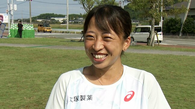 世界陸上マラソン7位の小林香菜、前回10人抜きのプリンセス駅伝へ「自身の調子とかあんまりわかってないんですけど」|TBS NEWS DIG