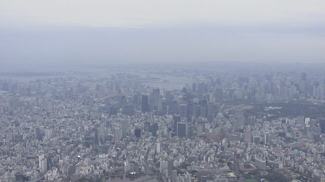 【速報】3月の消費者物価3.2%上昇 24年度平均では2.7%上昇 2%超の物価上昇が3年間|TBS NEWS DIG