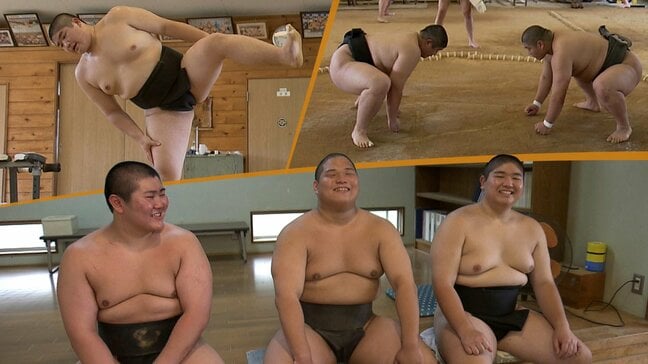 13大会連続インターハイ出場　平舘高校相撲部　強さの秘密と体を大きくするための秘訣に迫る！　岩手|TBS NEWS DIG