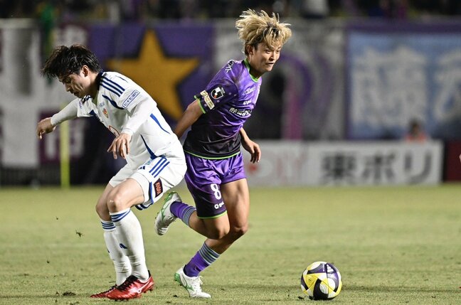 藤枝MYFC 浅倉廉先制弾も引き分け 仙台と1-1【J2リーグ第23節速報】|TBS NEWS DIG