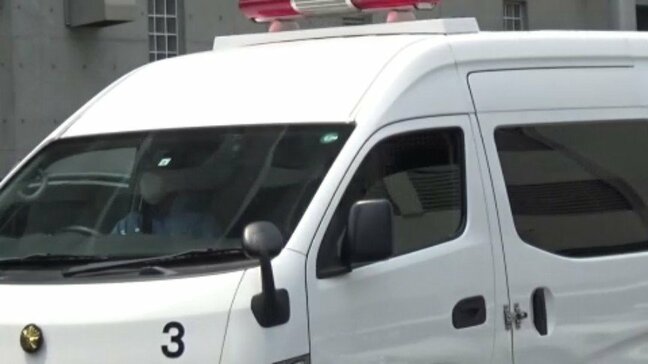 夫に頼まれヘリウムガスで窒息死させたか… 妻(38)を嘱託殺人の罪で起訴 愛媛・松山市|TBS NEWS DIG