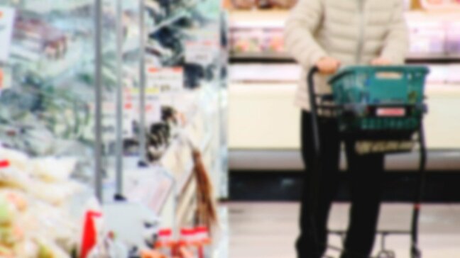 消費者物価指数　過去最高タイに上昇　主な要因はコメを含めた「穀類」→前年同月比25%上昇　甲府市|TBS NEWS DIG