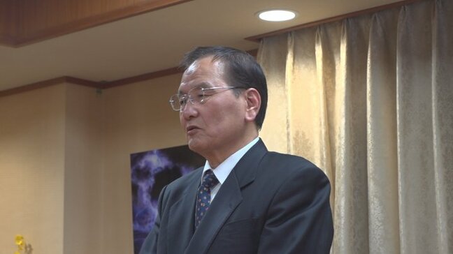 「人材を育てていく」職業系高校の応援に500万円　建設会社でつくる団体が県に寄付　山梨|TBS NEWS DIG
