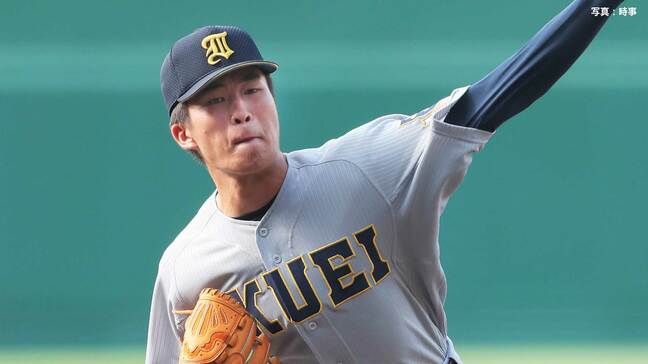 【甲子園】仙台育英が3回戦敗退 沖縄尚学に延長タイブレークの末、競り負け8強ならず エース左腕・吉川陽大が11回力投|TBS NEWS DIG