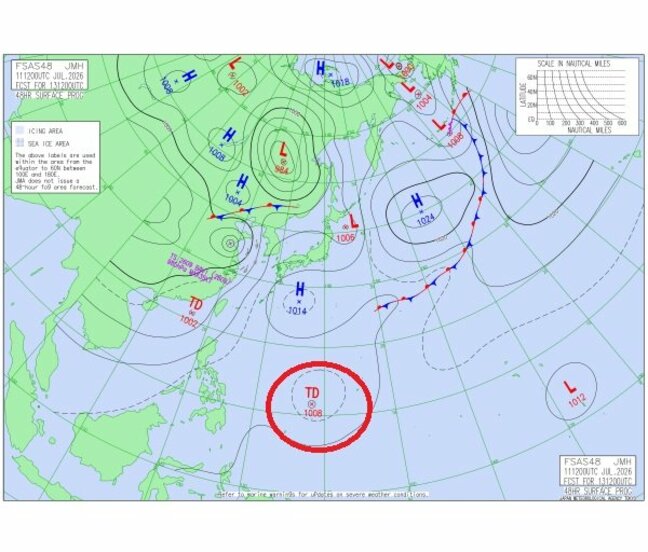 【気がかりな渦】次の「熱帯低気圧」発生へ 台風9号が去った後 日本への影響は 22日(水)までのシミュレーション ※12日午前7時半現在|TBS NEWS DIG