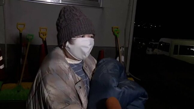 青森県東方沖M7.5地震　久慈港70cmの津波を観測　注意報解除も「1週間は同規模の地震に要警戒」　気象庁は初の北海道・三陸沖後発地震注意情報を発表　岩手|TBS NEWS DIG