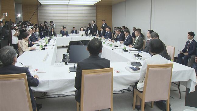 中小企業の生産性向上に60兆円の投資目標　石破総理が表明 「賃金向上推進5カ年計画」とりまとめ|TBS NEWS DIG