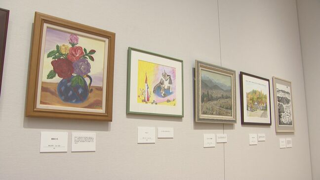 「老いるほど若くなる」７０歳以上の作品展　年齢制限の在り方を見直そうと今回が最後に…|TBS NEWS DIG