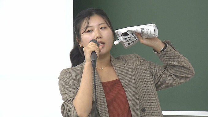大分大学で学生が考えるベンチャービジネスプラン最終審査会　最優秀賞は防災専門家育成案　|　大分のニュース｜OBS NEWS｜大分放送
