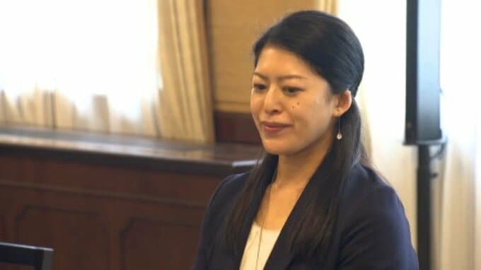 高円宮家の承子さま 世界の子どもたちの現状へ理解呼びかけ 日本ユニセフ協会が愛媛県庁訪問|TBS NEWS DIG